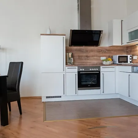Sehnsucht Rügen Apartment