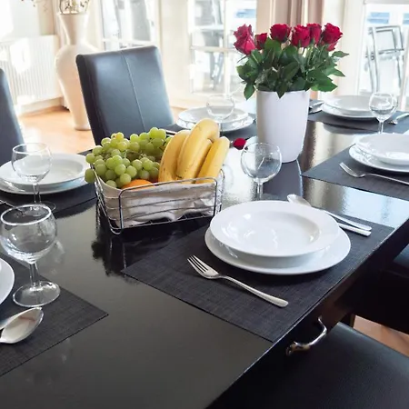 Sehnsucht Rügen Apartment Sellin (Rugen)