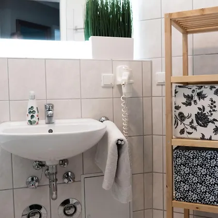 Sehnsucht Rügen Apartment