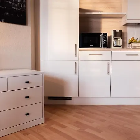 Apartment Sehnsucht Rügen