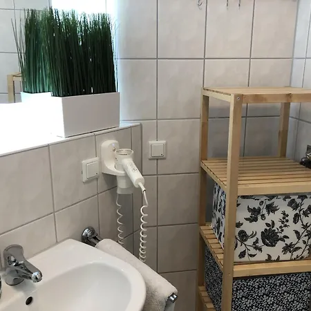 Apartment Sehnsucht Ruegen *