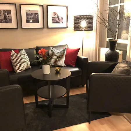Apartment Sehnsucht Rügen