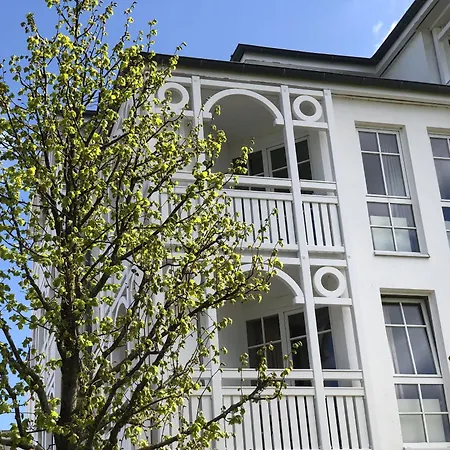 Apartment Sehnsucht Rügen