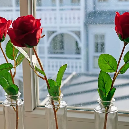 Apartment Sehnsucht Rügen Sellin (Rugen)
