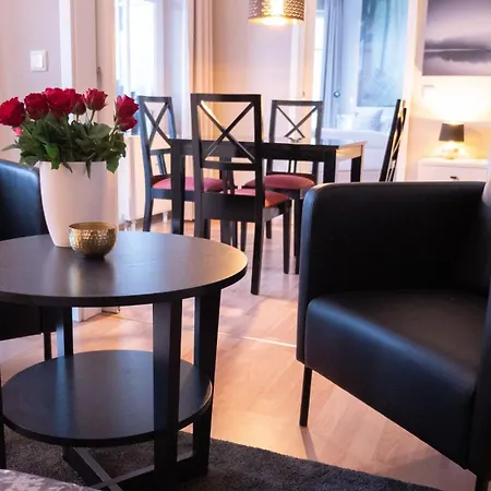 Sehnsucht Rügen Apartment Sellin (Rugen)