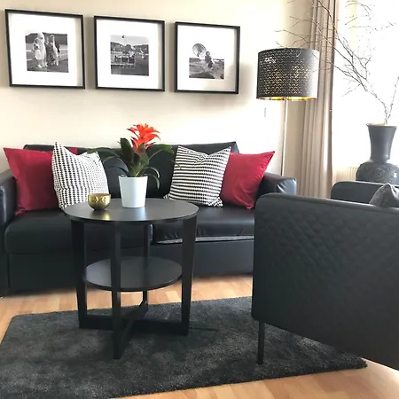 Sehnsucht Rügen Apartment Sellin (Rugen)