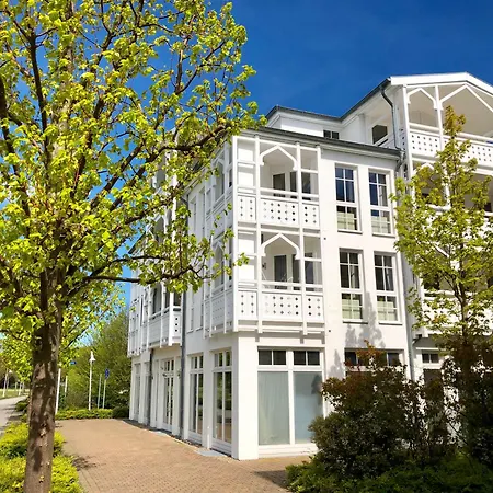Sehnsucht Rügen Apartment *